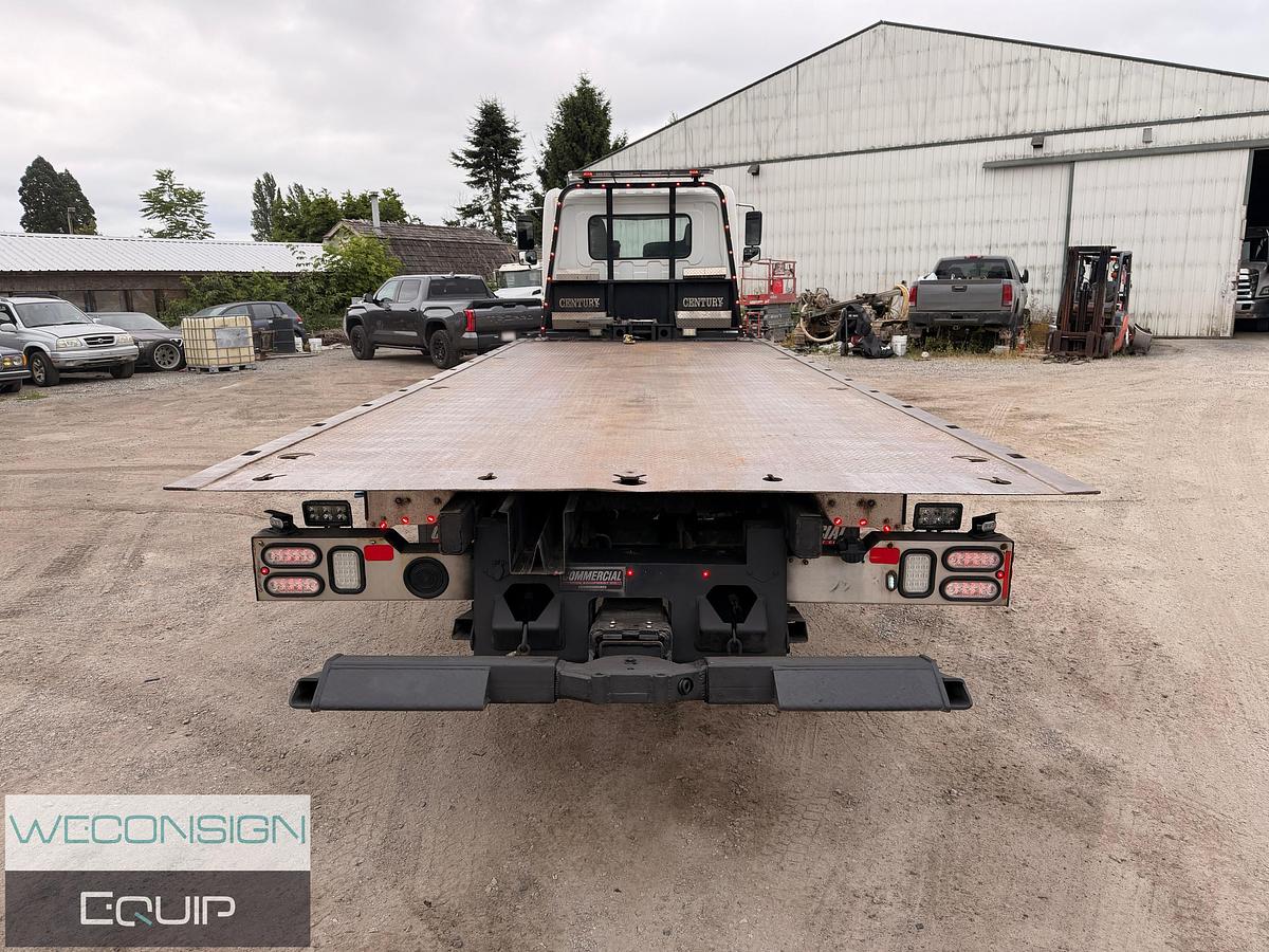 Used 2019 Hino 358 Tow Truck