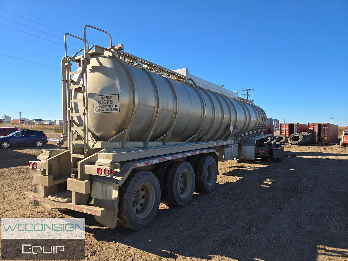 Used 2012 Tremcar DOT 407