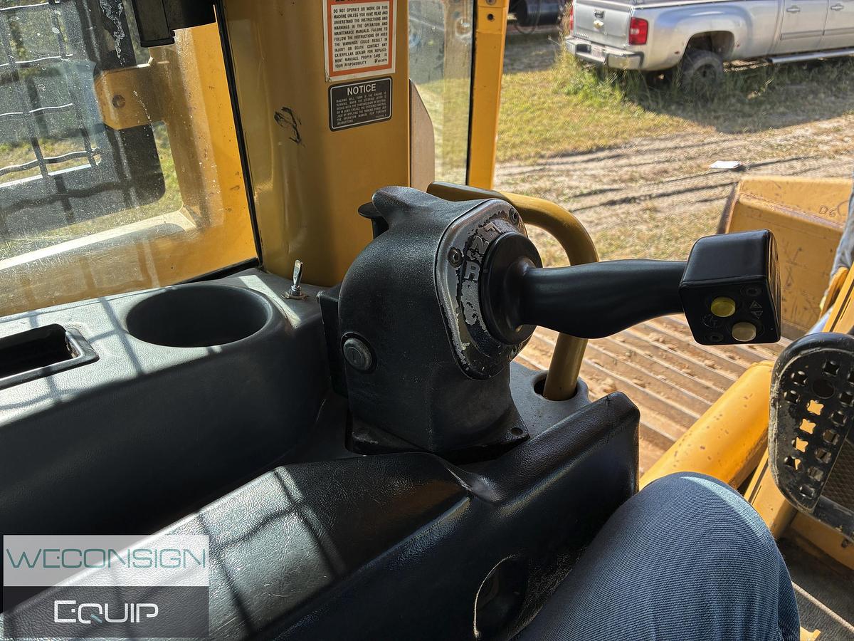 Used 2003 CAT D6N LGP