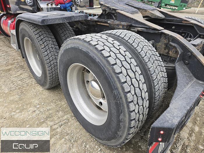 Used 2022 Kenworth W900L TA Heavy Spec Tractor