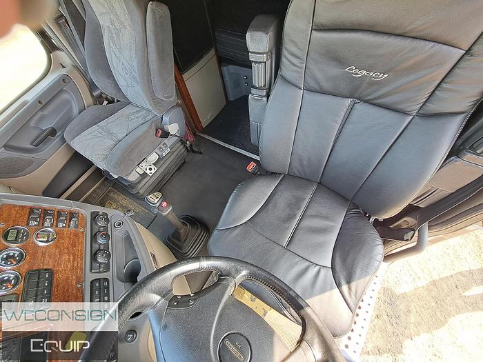 Used 2015 Freightliner Cascadia HWY Truck Tractor