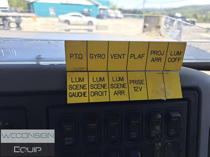 Used 2005 International 4300 Service/Mechanics