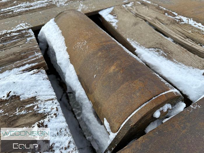 Used 2014 Lode King 40 Ton Scissorneck