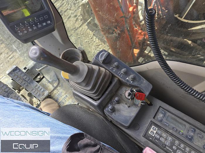 Used 2011 Hitachi  ZX225USR-3 Excavator