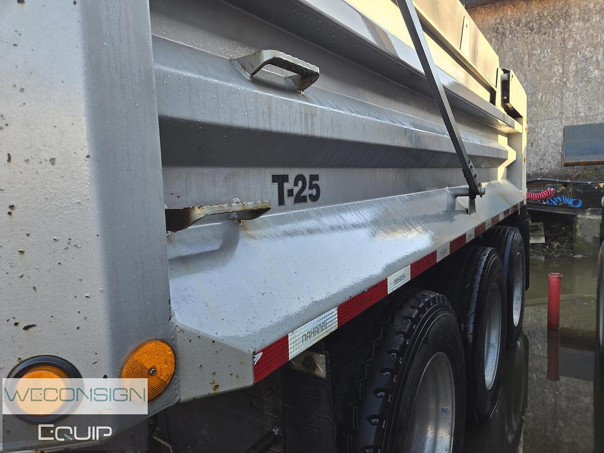Used 2018 Nahanni Tridem Pup Trailer