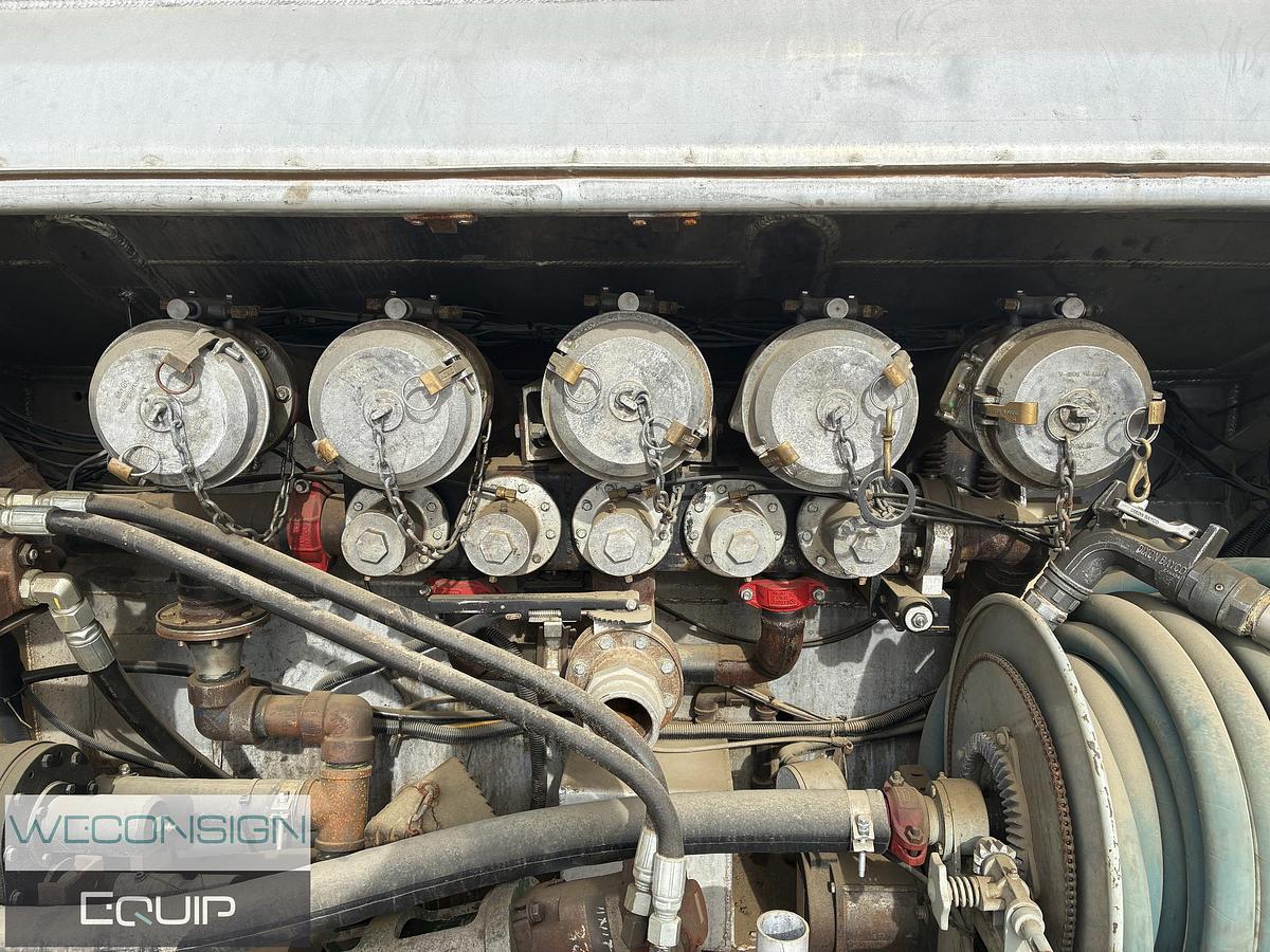 Used 2011 Freightliner Coronado SD Fuel and Lube Truck