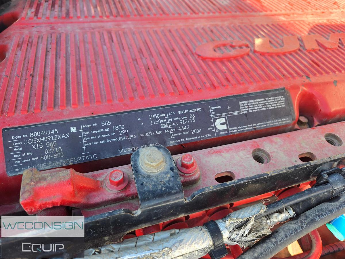 Used 2019 Kenworth T800 Winch Truck