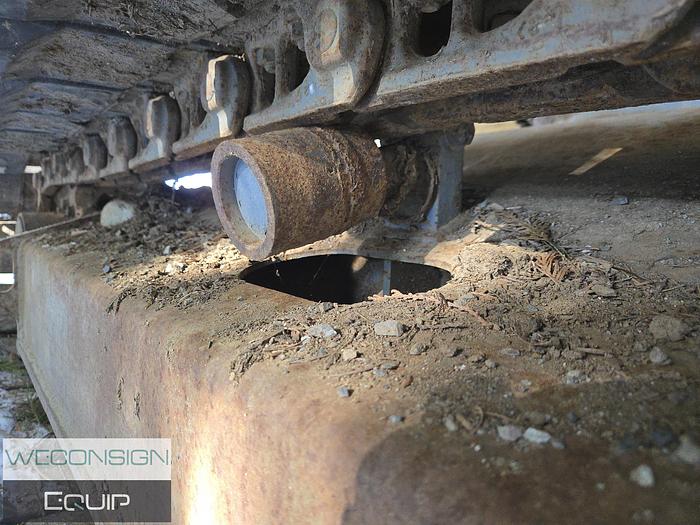 Used 2005 Komatsu PC78MR Excavator