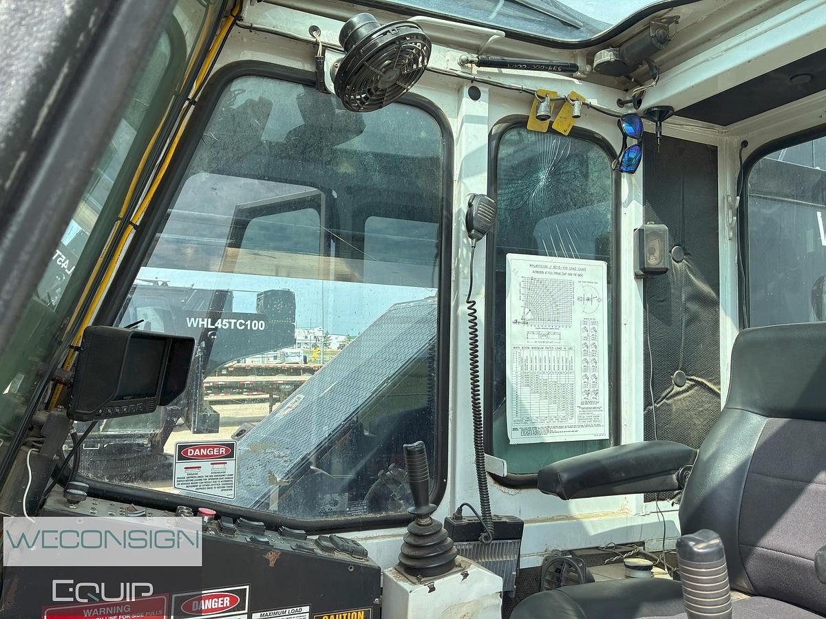 Used 2011 Kenworth C500 45 Ton Picker Truck
