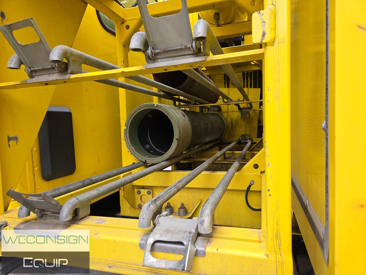 Used 2017 Kenworth T800 Tandem Axle Air Vac