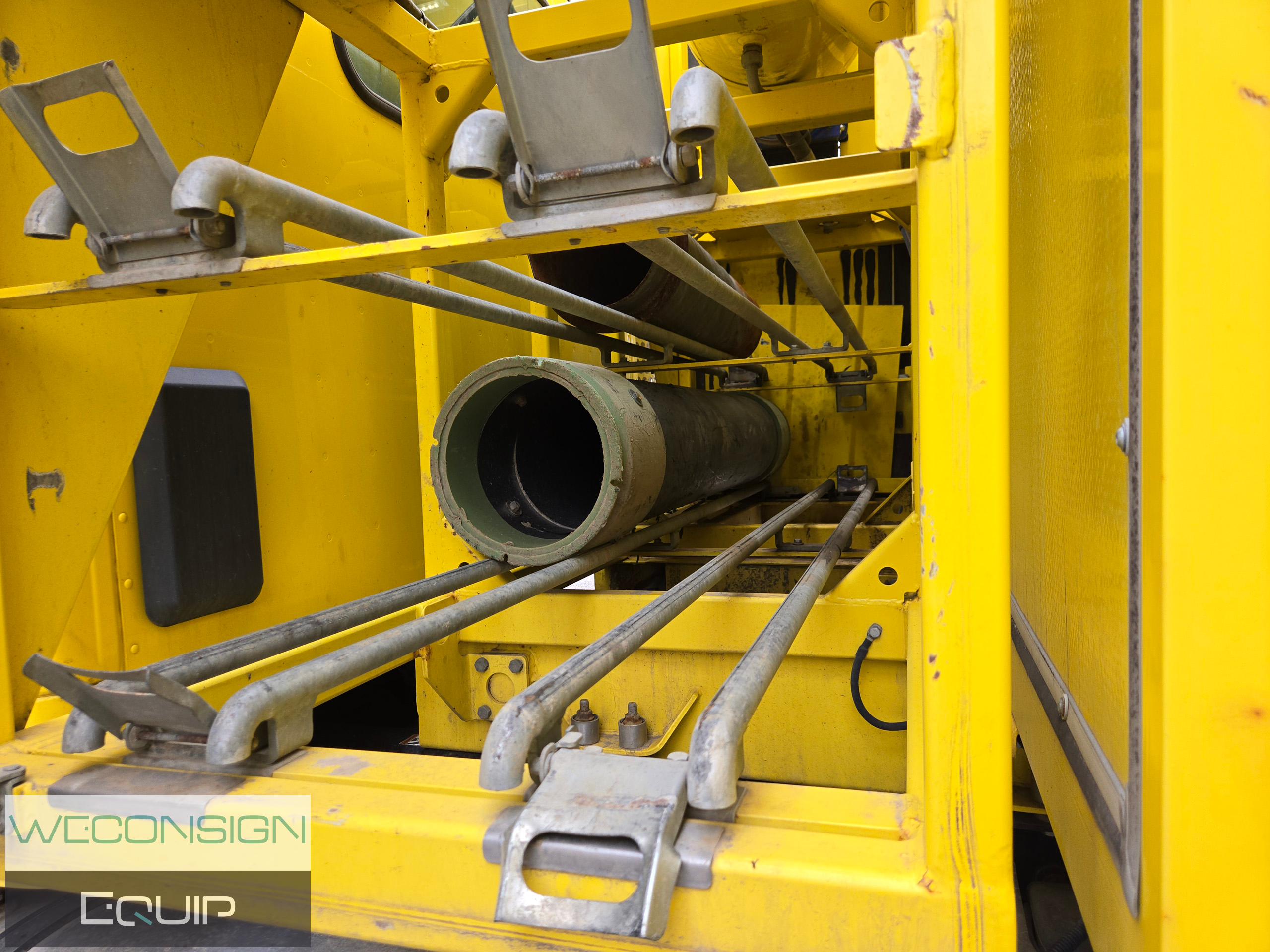 Used 2017 Kenworth T800 Tandem Axle Air Vac