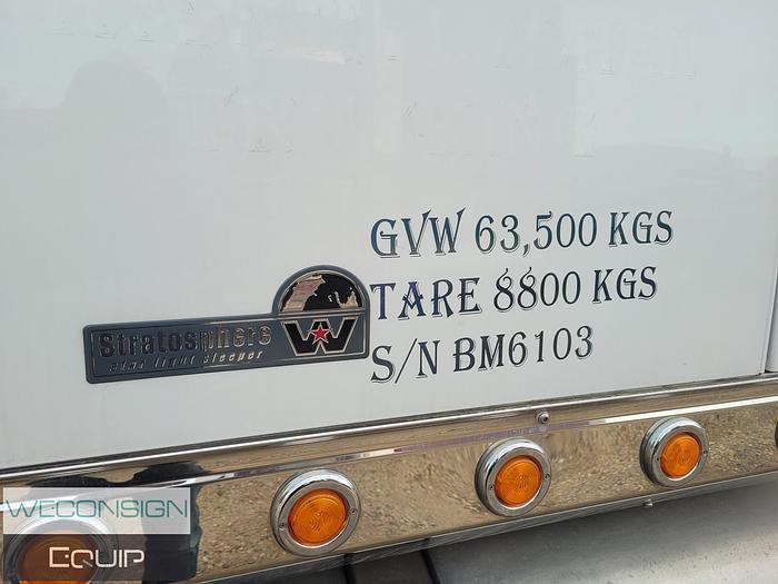 Used 2012 Western Star 4900 HWY Truck Tractor