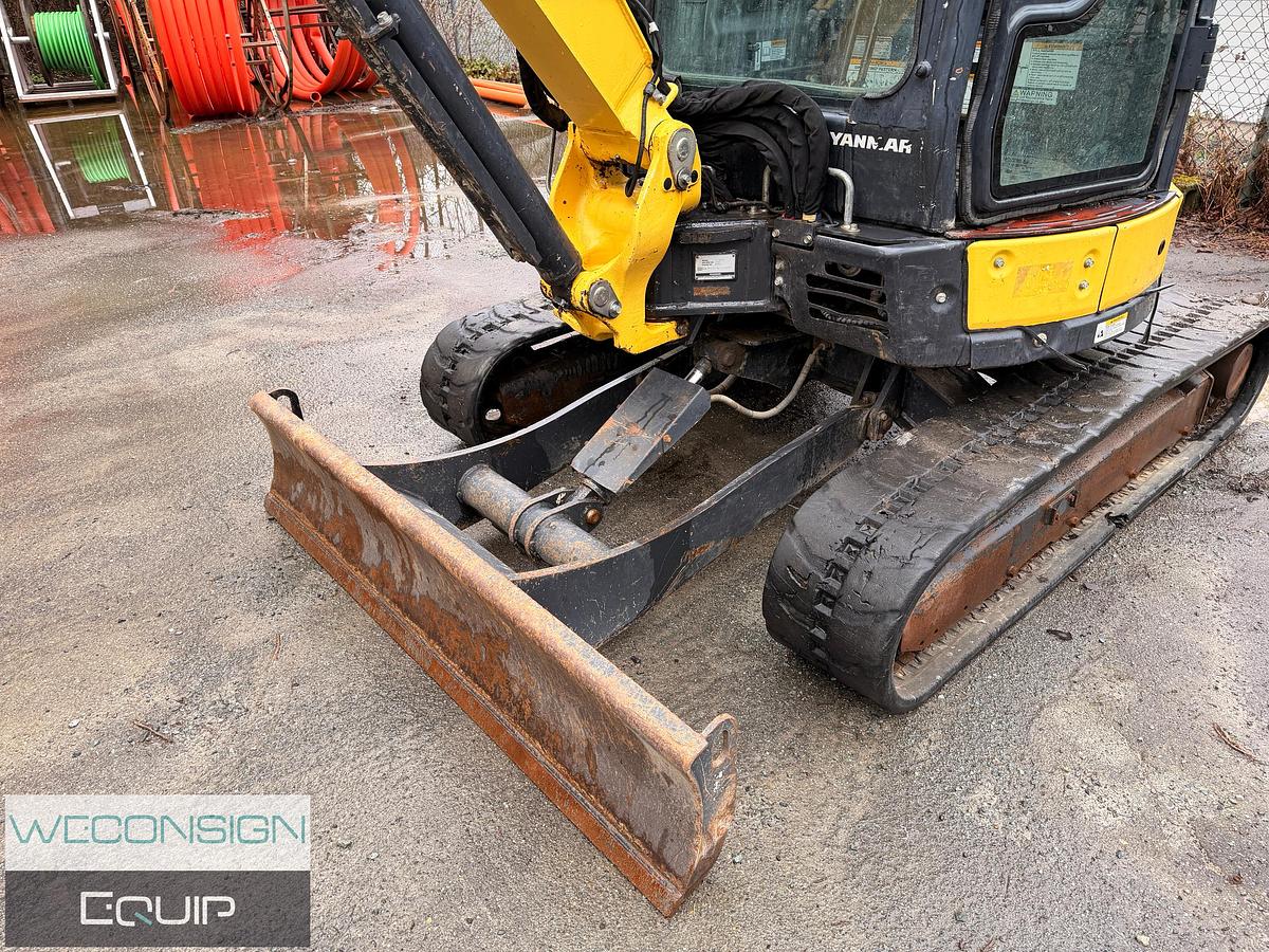 Used 2019 Yanmar VIO35