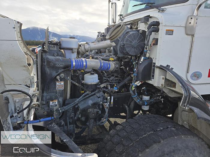 Used 2020 Peterbilt 348 TA Water Truck