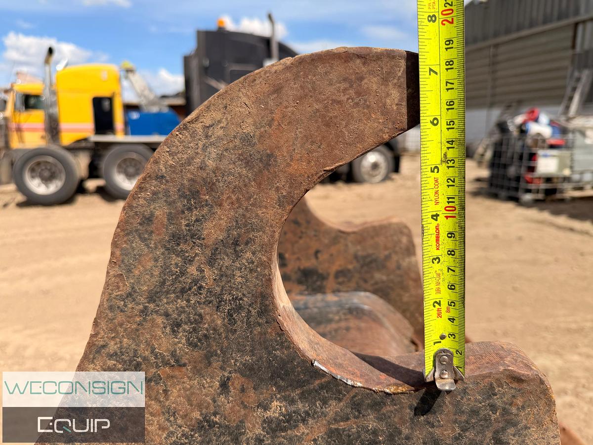 Used WBM Clean Up Bucket