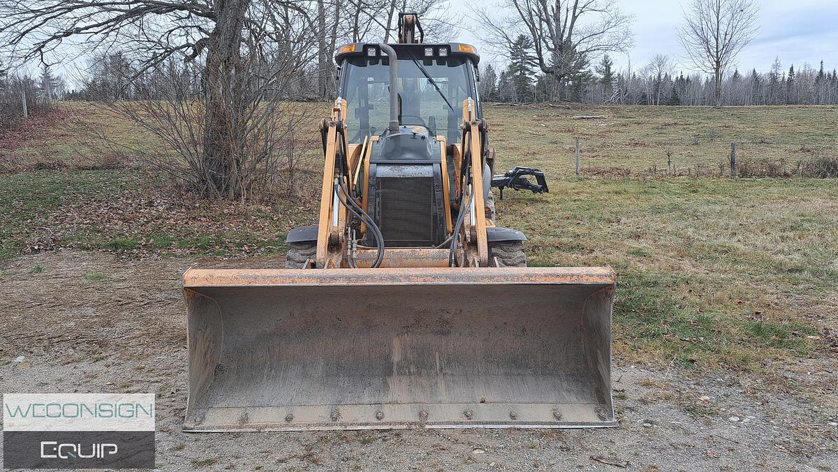 Used 2011 Case 580N 4x4