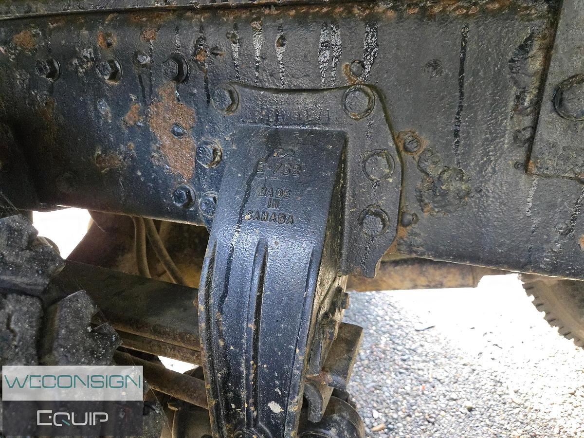 Used 1988 Kenworth T800 TA Water Truck