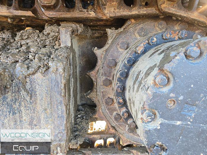 Used 2015 John Deere 180G Excavator