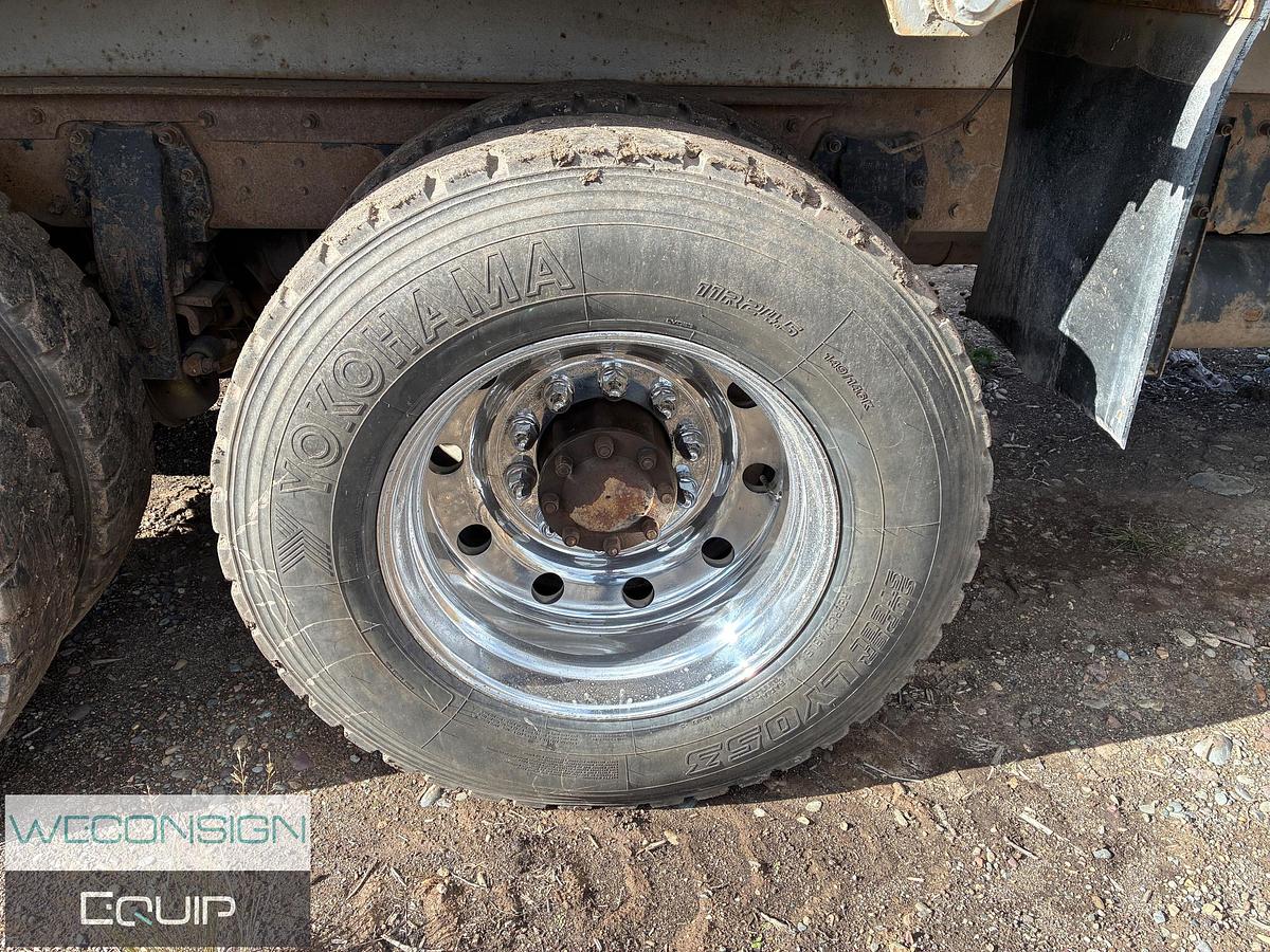 Used 2013 Peterbilt 367 Dump Truck