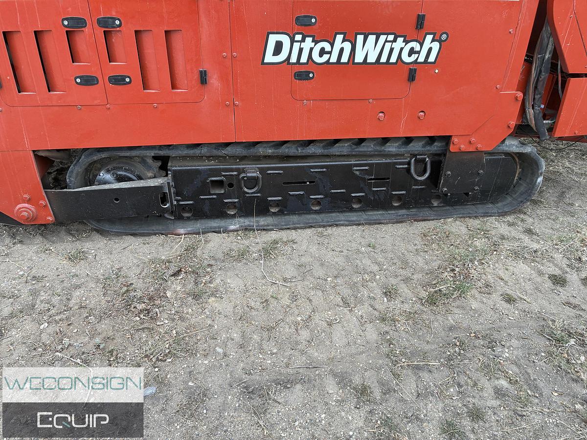 Used 2012 Ditch Witch JT4020