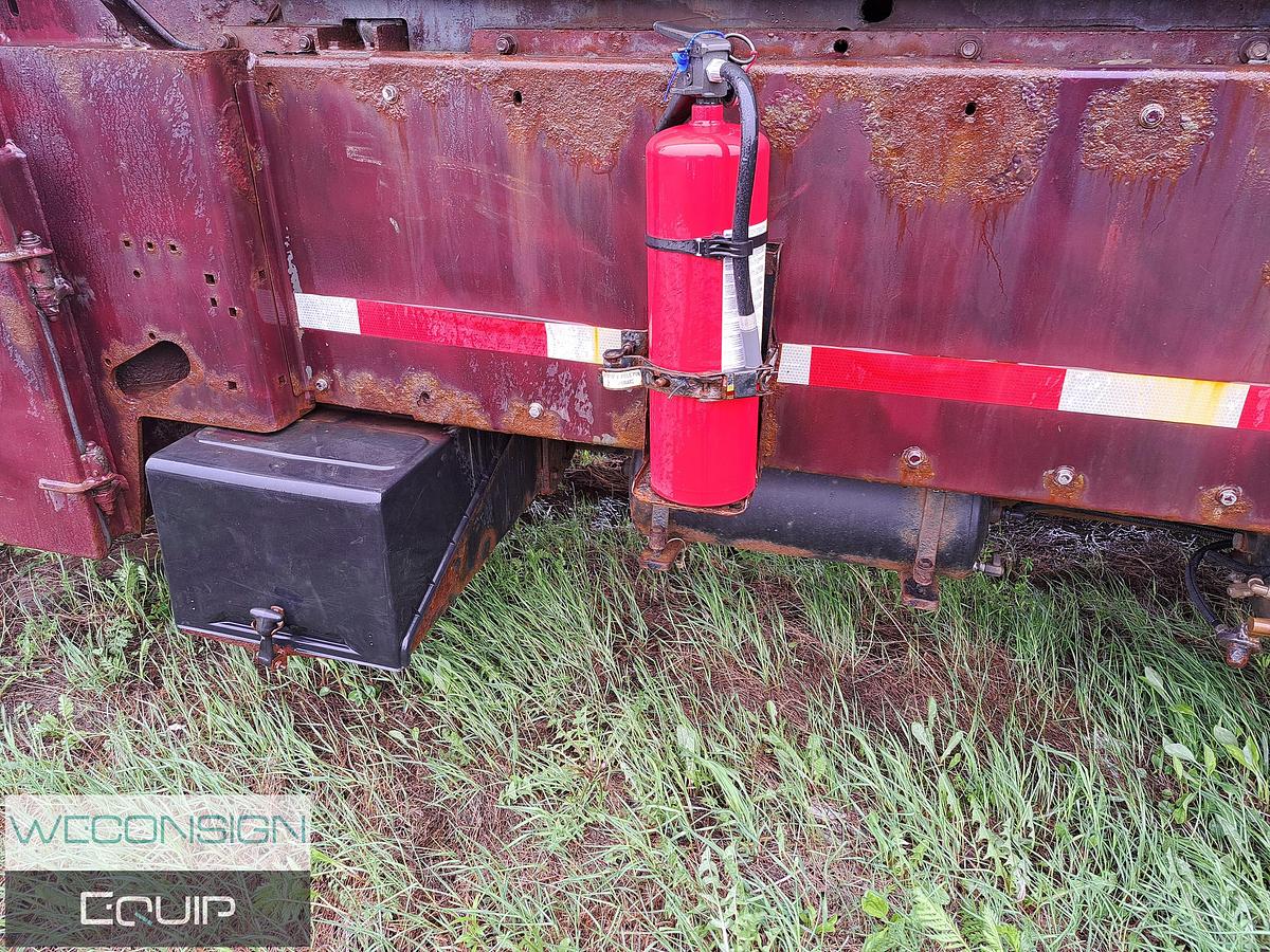 Used 2014 Freightliner M2 106 Sideload Refuse Unit