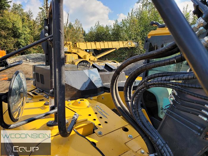 Used 2022 John Deere 135G Excavator