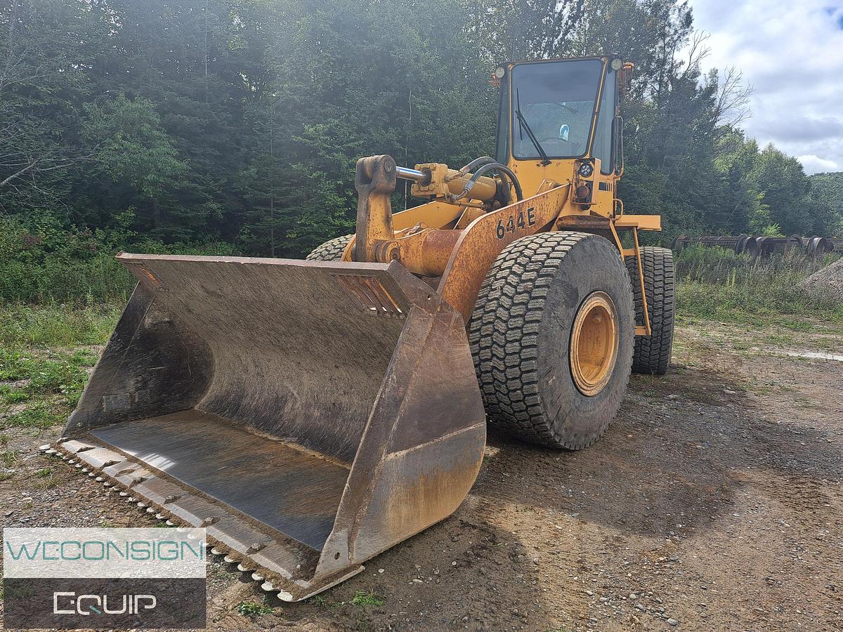 Used 1991 John Deere 644E