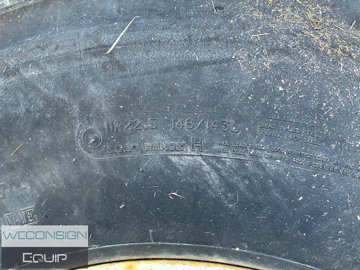 Used 1999 GMC C7500 Topkick