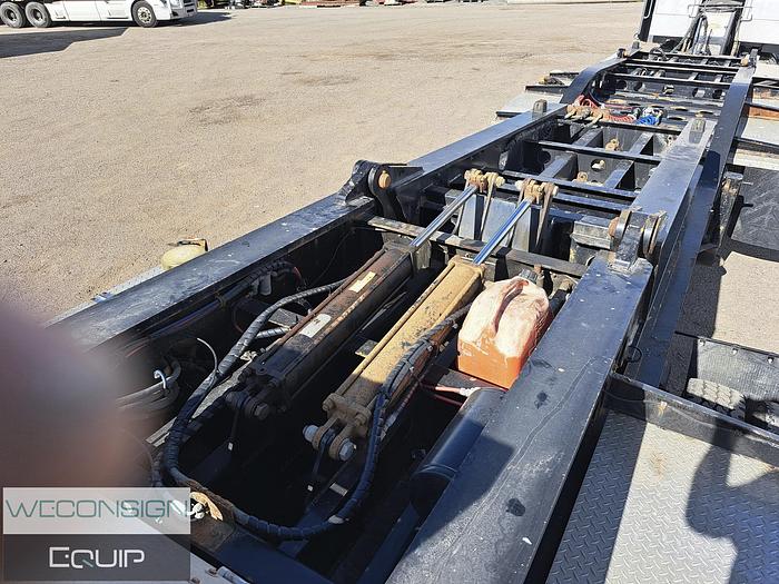 Used 2014 Gerrys 87 Ton 13 Axle Lowbed