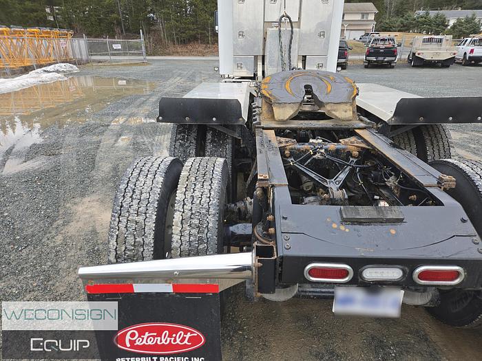 Used 2021 Peterbilt 567 Tri Drive Truck Tractor