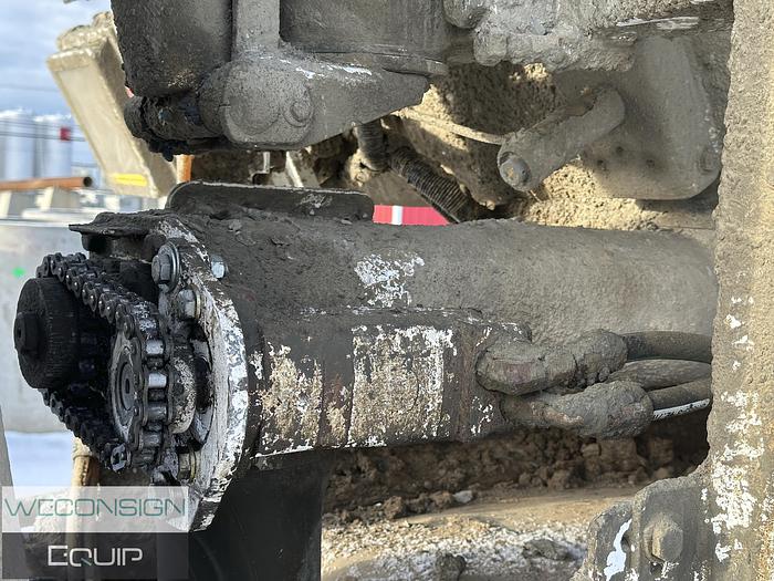 Used 2008 Sterling Cement Mixer