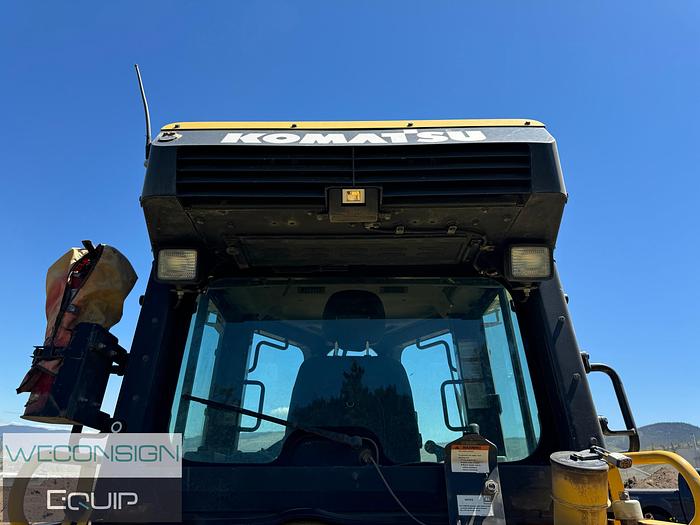 Used 2017 Komatsu D51PX-24 Dozer (01706)