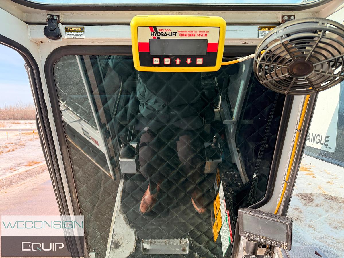 Used 2014 Kenworth C500B 45 Ton Picker Truck