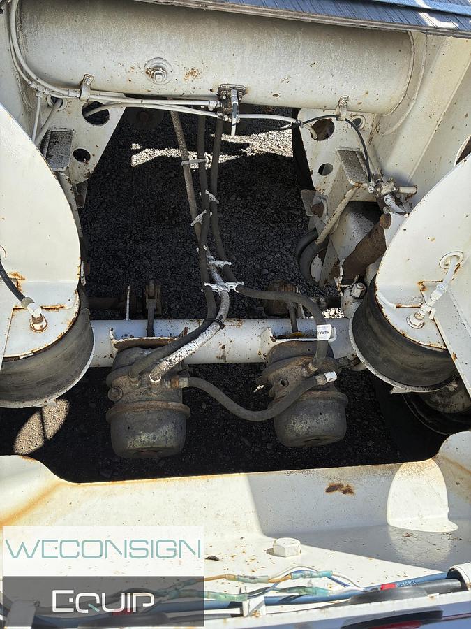 Used 2005 Sidumpr SDR32 Side Dump Trailer