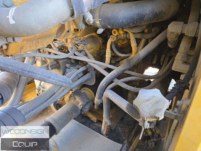 Used 2007 John Deere 844J Wheel-Loader