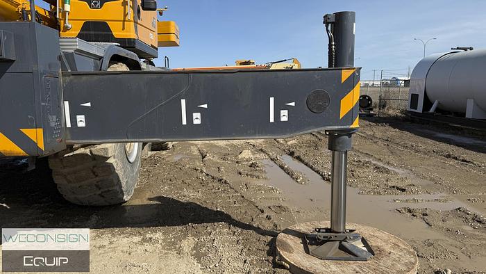 Used 2020 XCMG XCR100U