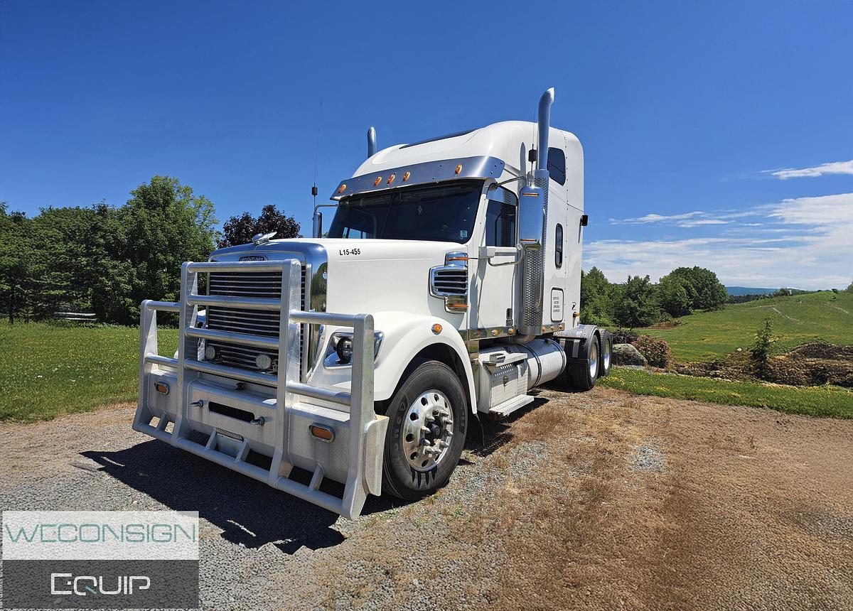 Used 2020 Freightliner Coronado Sleeper Truck Tractor