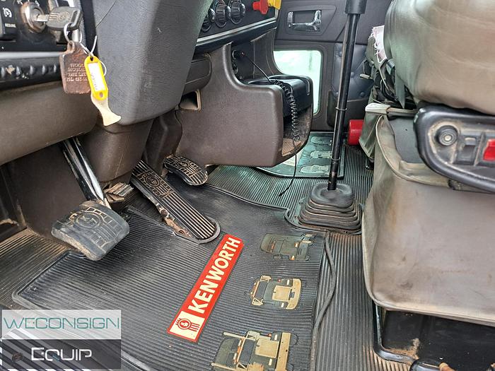 Used 2019 Kenworth T800 Heavy Haul Truck Tractor