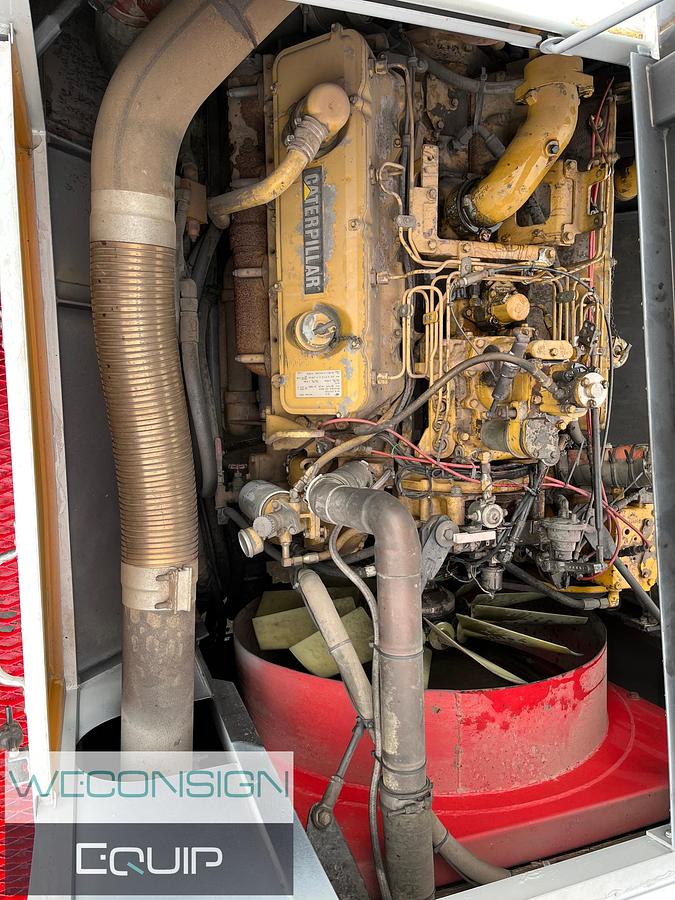 Used 1997 Foremost Industries Commander C