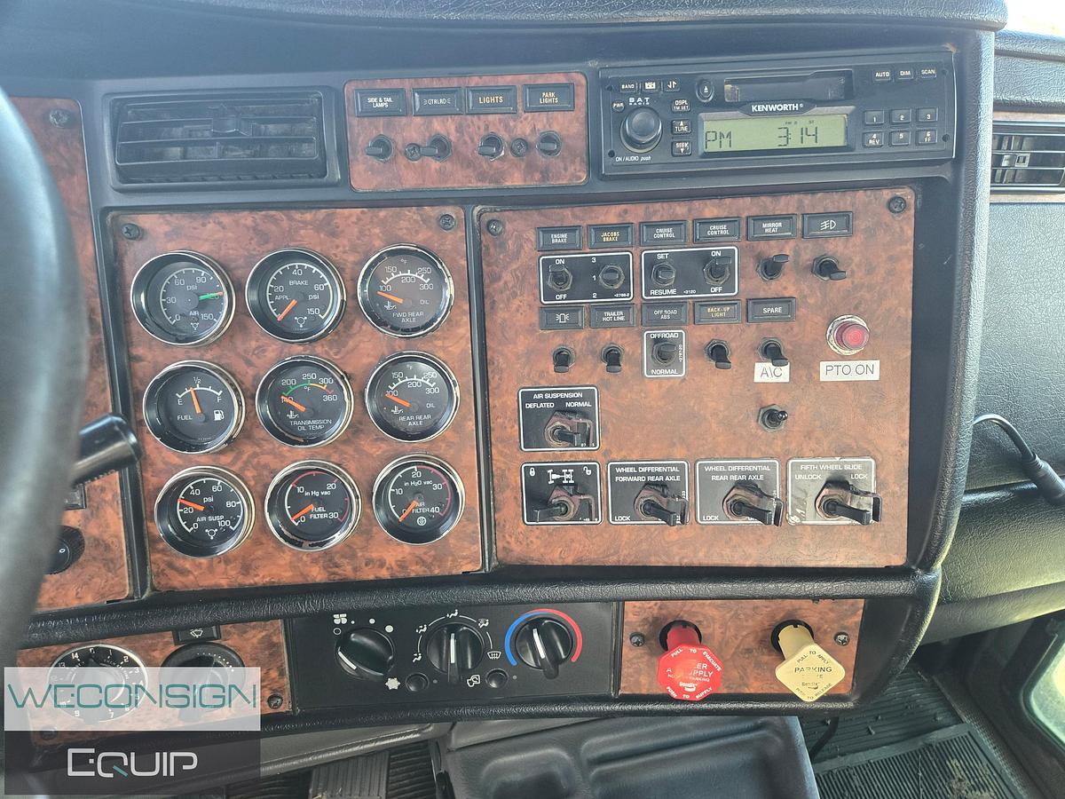 Used 2005 Kenworth T800
