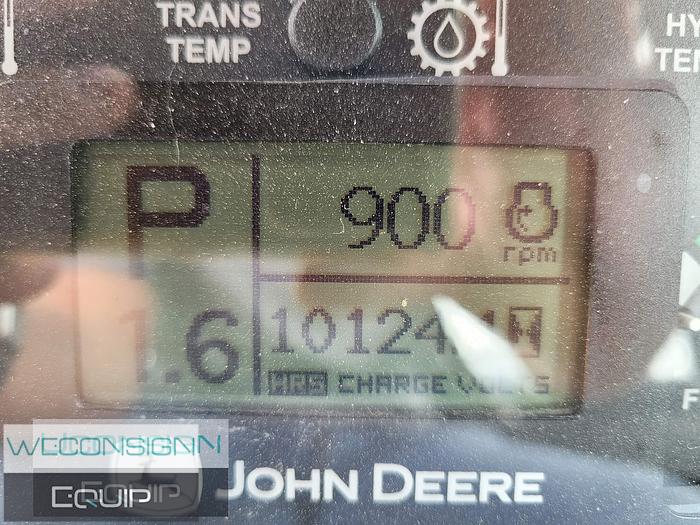 Used 2012 John Deere 850J LGP Dozer