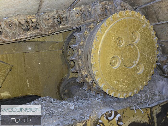 Used 2018 CAT D6T LGP