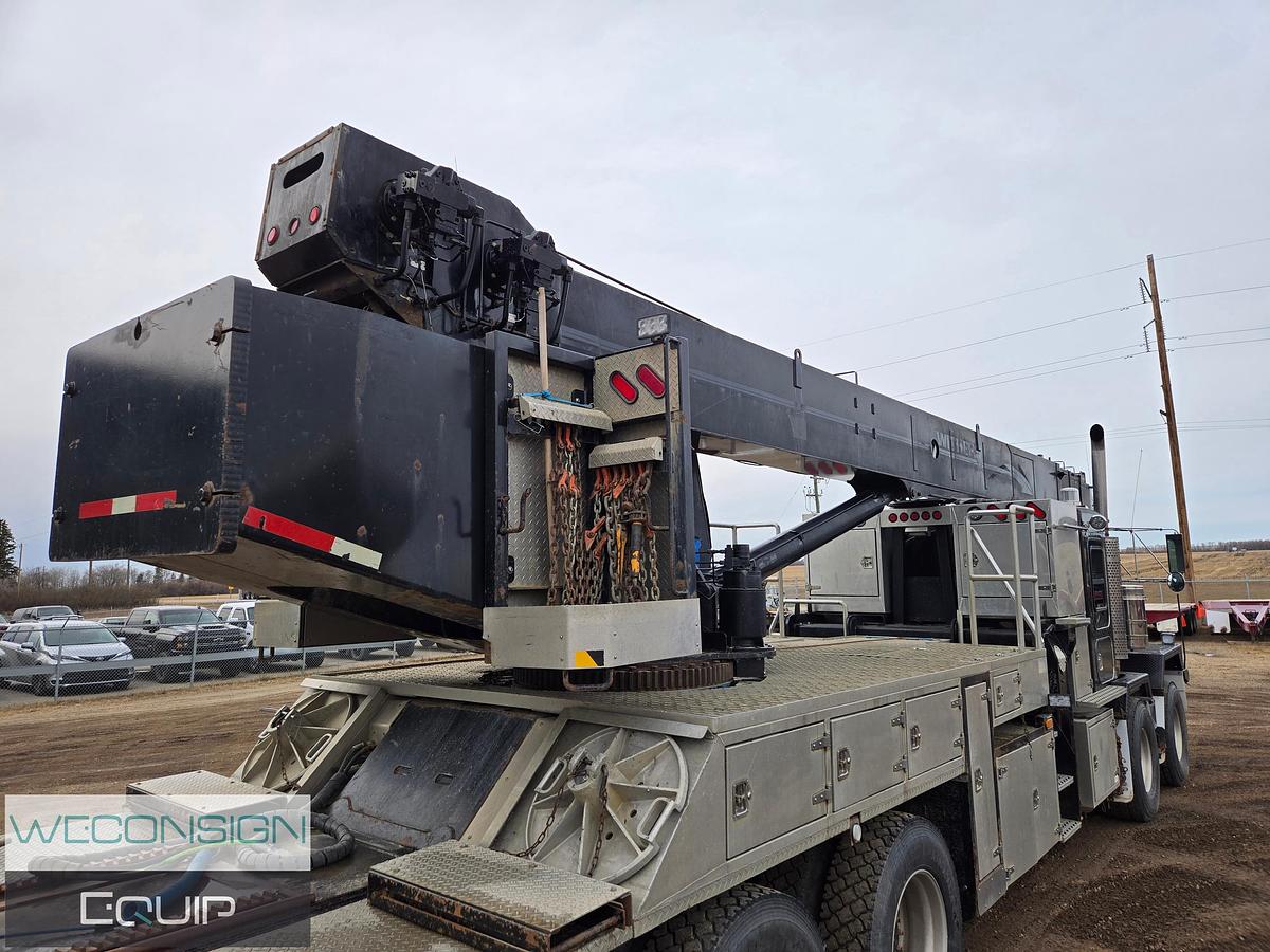 Used 2007 Kenworth C500B 40 Ton Boom