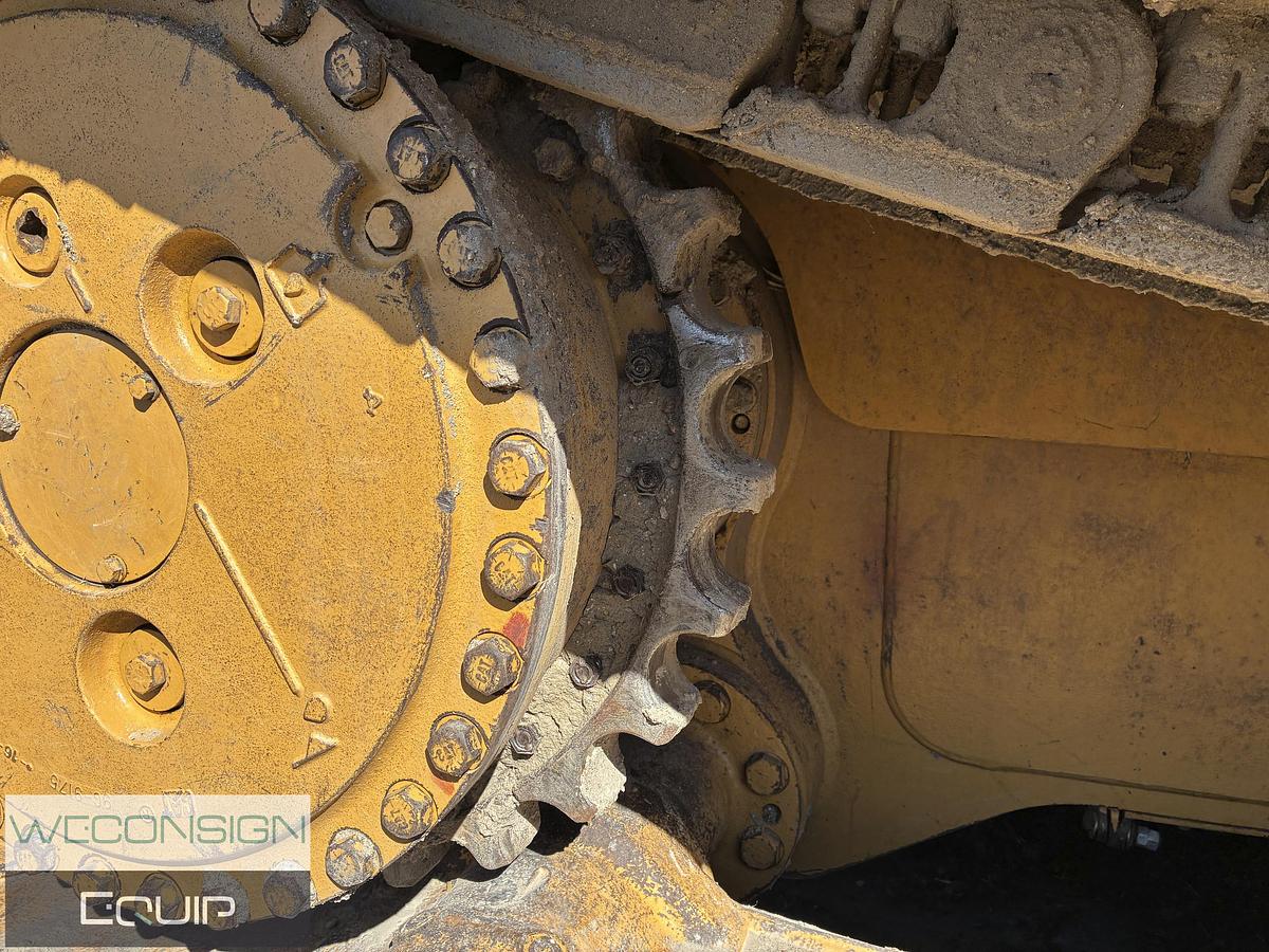 Used 2007 CAT D6R LGP Dozer