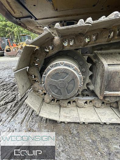 Used 2003 CAT 325C Forestry