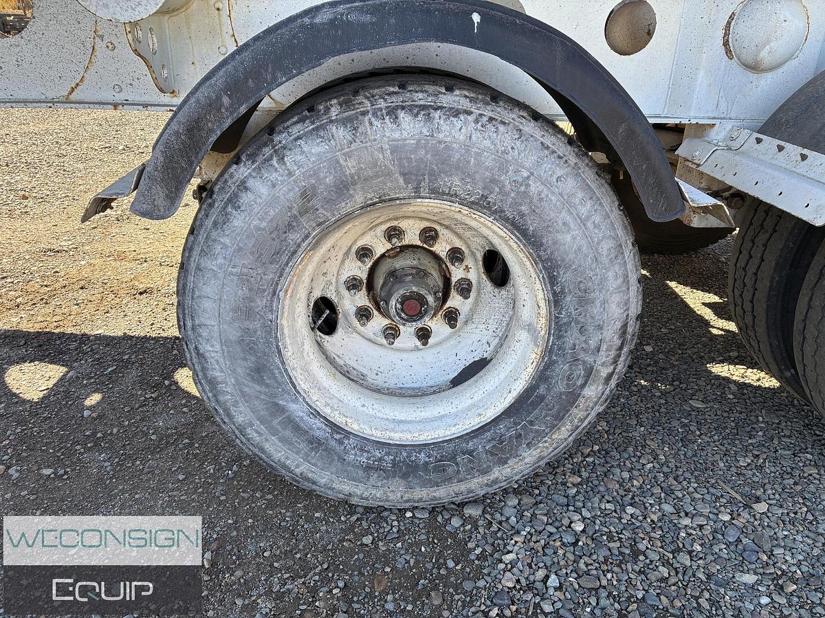 Used 2005 Sidumpr SDR32 Side Dump Trailer