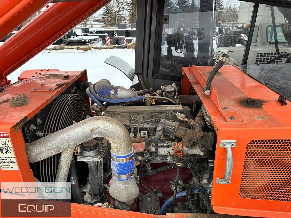 Used 2017 Xtreme XR1245 Telehandler