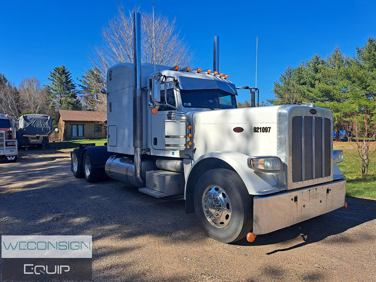 Used 2021 Peterbilt 389