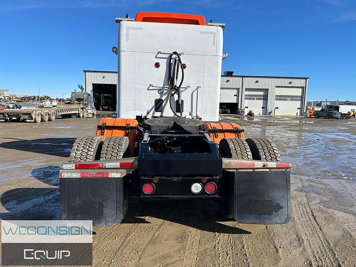 Used 2018 Peterbilt 567 Heavy Haul Truck Tractor