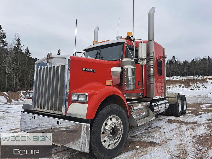 Used 2020 Kenworth W900B